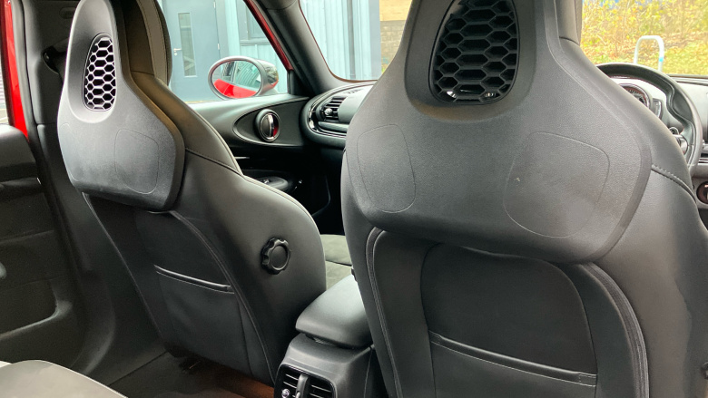 MINI Clubman 2.0 John Cooper Works ALL4 6dr Auto Petrol Estate